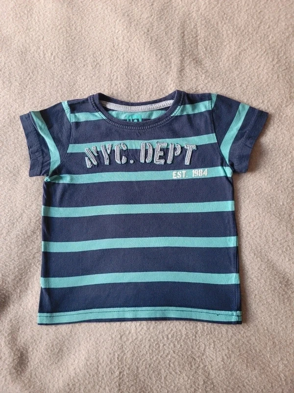 T-shirt in extenso 3 ans